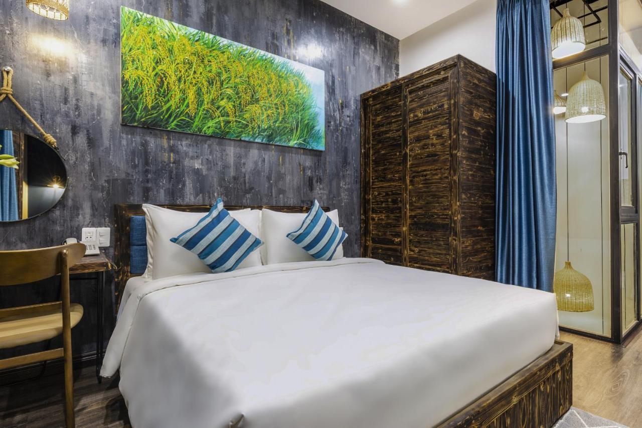 Caprice Hotel Danang Экстерьер фото