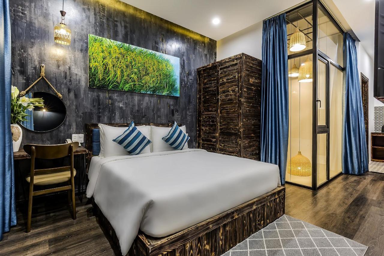 Caprice Hotel Danang Экстерьер фото