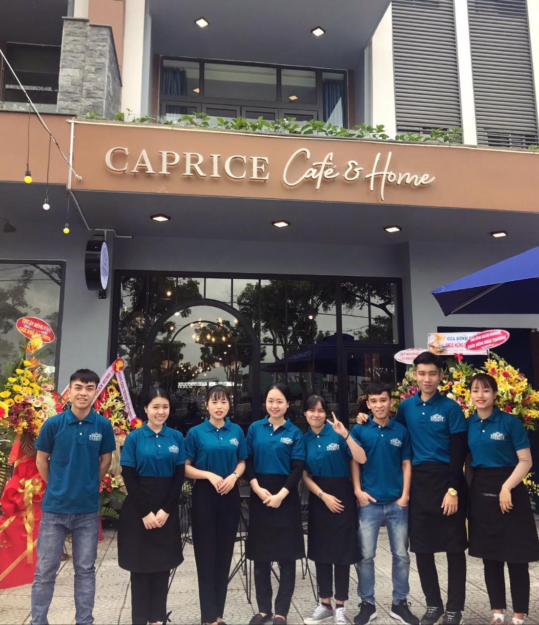 Caprice Hotel Danang Экстерьер фото