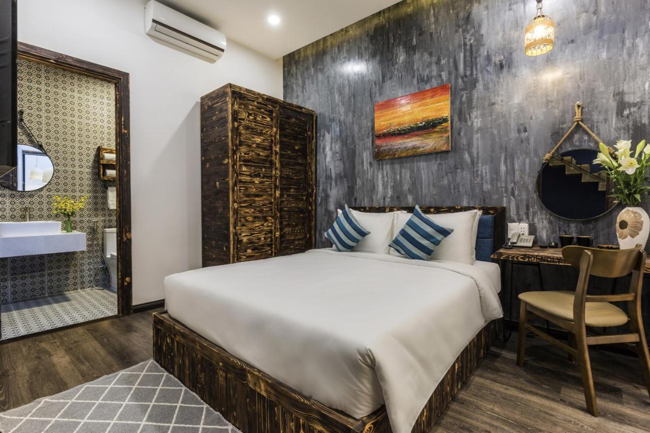 Caprice Hotel Danang Экстерьер фото