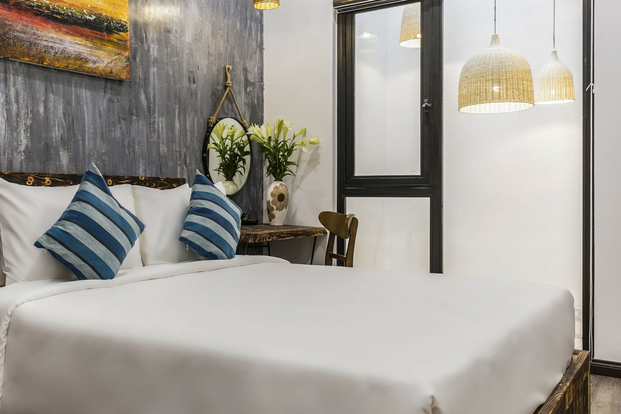 Caprice Hotel Danang Экстерьер фото